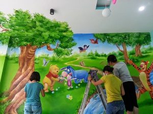 ve tranh tuong can tho 002 Top 101 mẫu vẽ tranh tường Cần Thơ đẹp ấn tượng giá rẻ 2024 Top 101 mẫu vẽ tranh tường Cần Thơ đẹp ấn tượng giá rẻ 2024