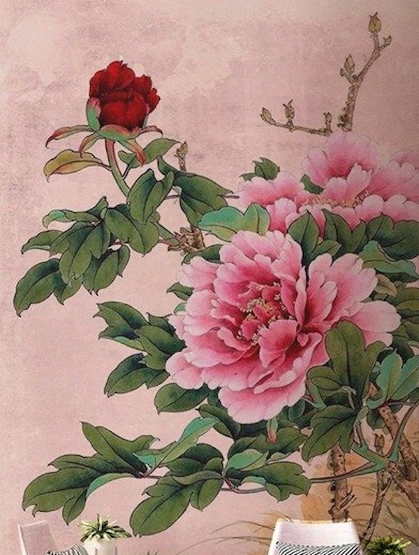 Cập Nhật 412+ Tranh Vẽ Hoa Đẹp Hay Nhất - Thtantai2.Edu.Vn