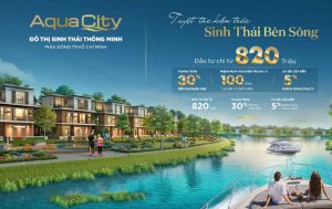 aqua city gia ban tot 1 Vinhomes The Empire - Siêu Quần Thể Đô Thị Biển Bậc Nhất Hưng Yên Vinhomes The Empire - Siêu Quần Thể Đô Thị Biển Bậc Nhất Hưng Yên