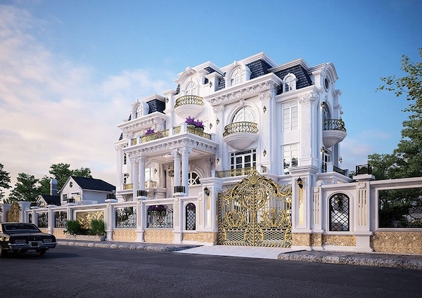 101+ Mẫu Biệt Thự Tân Cổ Điển 3 Tầng Kiểu Pháp Sang Trọng Đẳng Cấp 6 biệt thự tân cổ điển 3 tầng kiểu pháp,biệt thự 3 tầng kiểu pháp,mẫu biệt thự 3 tầng kiểu pháp đẹp biet thu tan co dien 3 tang kieu phap 6 101+ Mẫu Biệt Thự Tân Cổ Điển 3 Tầng Kiểu Pháp Sang Trọng Đẳng Cấp 101+ Mẫu Biệt Thự Tân Cổ Điển 3 Tầng Kiểu Pháp Sang Trọng Đẳng Cấp