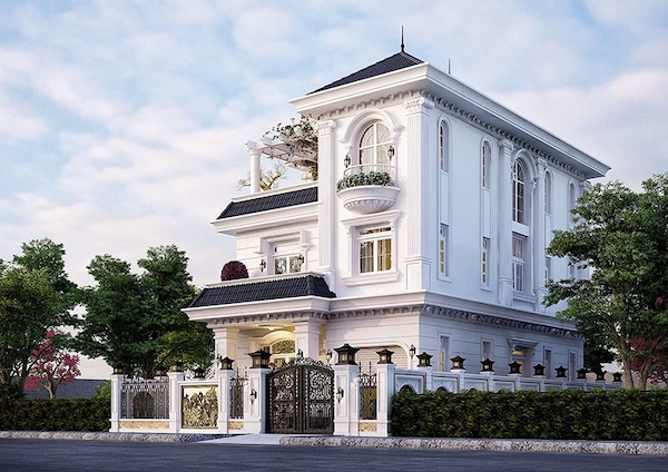 101+ Mẫu Biệt Thự Tân Cổ Điển 3 Tầng Kiểu Pháp Sang Trọng Đẳng Cấp 5 biệt thự tân cổ điển 3 tầng kiểu pháp,biệt thự 3 tầng kiểu pháp,mẫu biệt thự 3 tầng kiểu pháp đẹp biet thu tan co dien 3 tang kieu phap 9 101+ Mẫu Biệt Thự Tân Cổ Điển 3 Tầng Kiểu Pháp Sang Trọng Đẳng Cấp 101+ Mẫu Biệt Thự Tân Cổ Điển 3 Tầng Kiểu Pháp Sang Trọng Đẳng Cấp