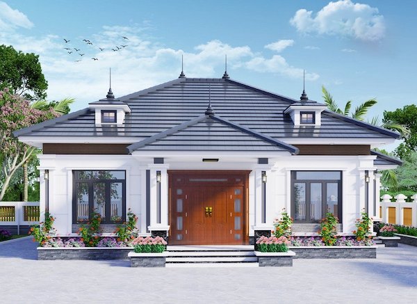 nha cap 4 mai nhat 1 101+ Mẫu Nhà Cấp 4 Mái Nhật Hiện Đại - thịnh hành - xu hướng năm 2022 101+ Mẫu Nhà Cấp 4 Mái Nhật Hiện Đại - thịnh hành - xu hướng năm 2022