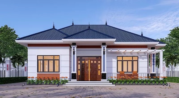 nha cap 4 mai nhat 8 101+ Mẫu Nhà Cấp 4 Mái Nhật Hiện Đại - thịnh hành - xu hướng năm 2022 101+ Mẫu Nhà Cấp 4 Mái Nhật Hiện Đại - thịnh hành - xu hướng năm 2022