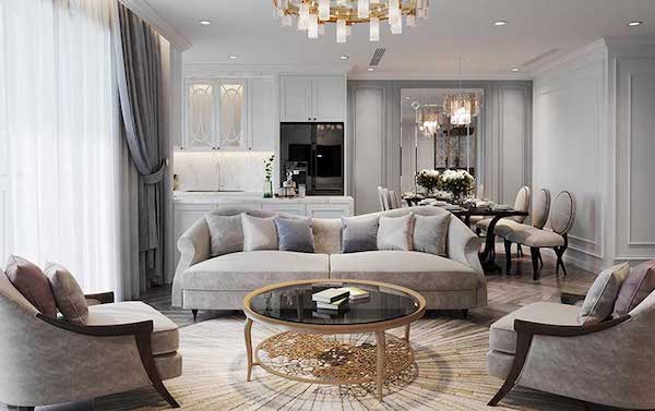 101+ Mẫu Thiết Kế Nội Thất Chung Cư Tân Cổ Điển Đẹp Sang 23 thiết kế nội thất chung cư tân cổ điển,nội thất chung cư tân cổ điển noi that chung cu tan co dien 8 101+ Mẫu Thiết Kế Nội Thất Chung Cư Tân Cổ Điển Đẹp Sang 101+ Mẫu Thiết Kế Nội Thất Chung Cư Tân Cổ Điển Đẹp Sang