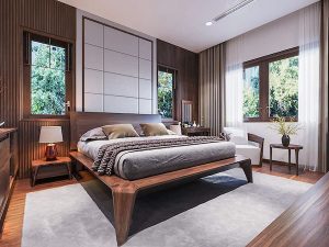 noi that phong ngu oc cho 30 101+ Mẫu Nội Thất Phòng Ngủ Gỗ Óc Chó Đẹp Sang Cao Cấp 101+ Mẫu Nội Thất Phòng Ngủ Gỗ Óc Chó Đẹp Sang Cao Cấp