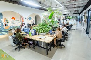 thiet ke van phong 100m2 dep 3 101+ Mẫu Thiết kế văn phòng 100m2 sang trọng, đầy đủ tiện nghi, bày trí không gian đẹp 101+ Mẫu Thiết kế văn phòng 100m2 sang trọng, đầy đủ tiện nghi, bày trí không gian đẹp