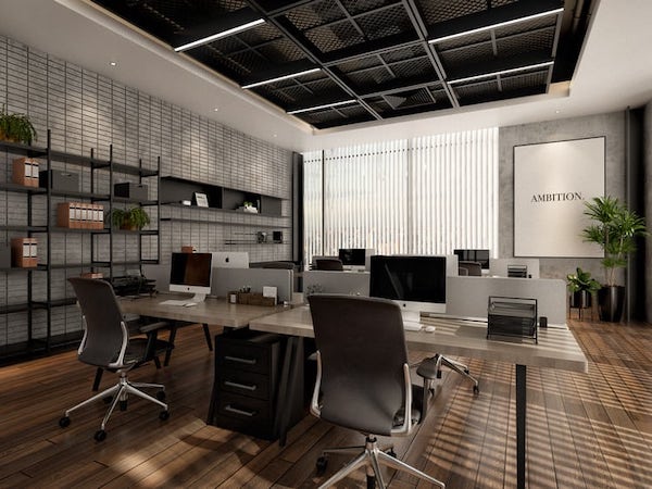 thiet ke van phong 40 m2 nho don gian Gợi ý 26+ Mẫu thiết kế văn phòng 40m2 đẹp hiện đại chuyên nghiệp Gợi ý 26+ Mẫu thiết kế văn phòng 40m2 đẹp hiện đại chuyên nghiệp