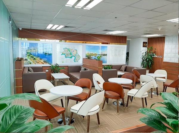 thiet ke van phong bat dong san 8 99+ Mẫu Thiết Kế Văn Phòng Bất Động Sản Tiện Nghi, Hiện Đại, Giá Phù Hợp 99+ Mẫu Thiết Kế Văn Phòng Bất Động Sản Tiện Nghi, Hiện Đại, Giá Phù Hợp