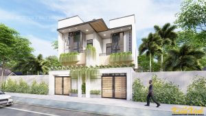 nhà phố liền kề 