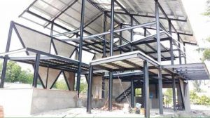 nha khung thep dan dung Báo giá thi công trọn gói nhà khung thép 2022 Báo giá thi công trọn gói nhà khung thép 2022