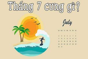 thang 7 cung gi Người sinh tháng 7 cung gì? Tổng quan vận mệnh, tình yêu, sự nghiệp Người sinh tháng 7 cung gì? Tổng quan vận mệnh, tình yêu, sự nghiệp