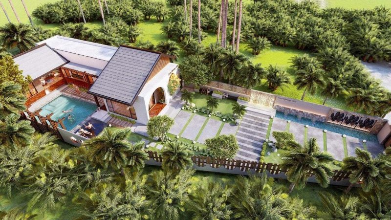 mau biet thu nha vuon dep e1665895432237 1001+ Mẫu thiết kế biệt thự nhà vườn đẹp, hiện đại 2023 1001+ Mẫu thiết kế biệt thự nhà vườn đẹp, hiện đại 2023
