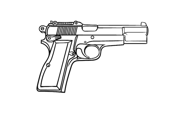 Xem hơn 100 ảnh về hình vẽ cây súng  NEC