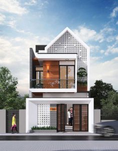 5x20 ban ve thiet ke nha ong 2 tang 5x20m 12 101+ mẫu thiết kế nhà ống 2 tầng 5x20m đẹp hiện đại được yêu thích 101+ mẫu thiết kế nhà ống 2 tầng 5x20m đẹp hiện đại được yêu thích