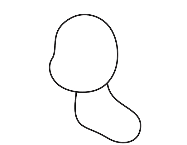 Dog DRAWING – STEP 2 Hướng dẫn cách vẽ con chó đơn giản với 9 bước ai cũng thực hiện được Hướng dẫn cách vẽ con chó đơn giản với 9 bước ai cũng thực hiện được