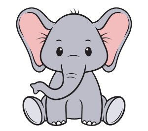 Elephant DRAWING – STEP 10 Hướng dẫn cách vẽ con voi đơn giản với 9 bước ai cũng thực hiện được Hướng dẫn cách vẽ con voi đơn giản với 9 bước ai cũng thực hiện được