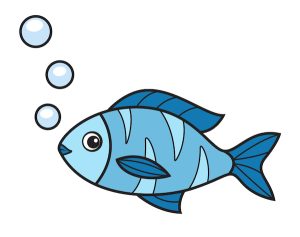 Fish DRAWING – STEP 10 Hướng dẫn cách vẽ con cá đơn giản với 9 bước ai cũng thực hiện được Hướng dẫn cách vẽ con cá đơn giản với 9 bước ai cũng thực hiện được
