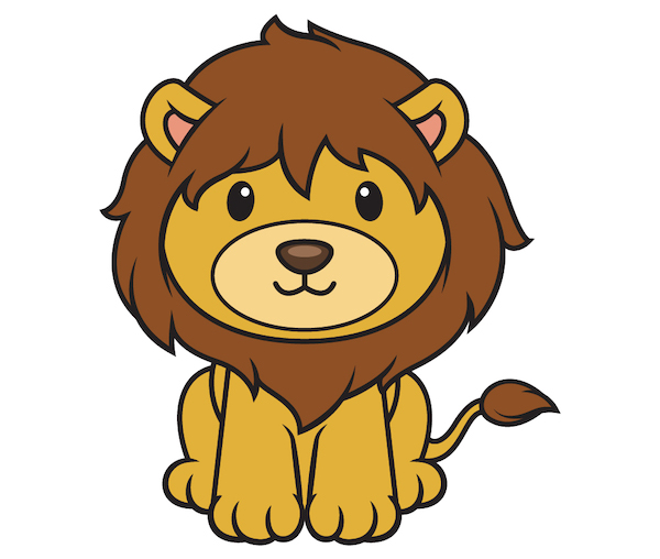 Lion DRAWING – STEP 10 Hướng dẫn cách vẽ con sư tử đơn giản ấn tượng ai cũng vẽ được Hướng dẫn cách vẽ con sư tử đơn giản ấn tượng ai cũng vẽ được