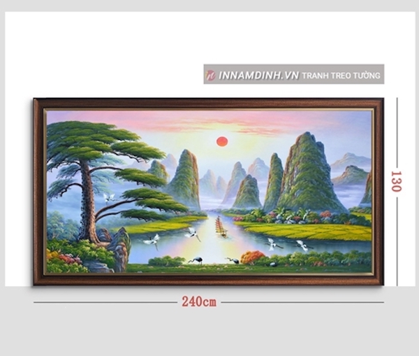 PCS13 1001+ mẫu tranh thuận buồm xuôi gió đẹp hút tài lộc nhất 2023 1001+ mẫu tranh thuận buồm xuôi gió đẹp hút tài lộc nhất 2023