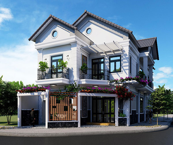 biet thu 2 tang chu l 10 1001+ mẫu biệt thự chữ l đẹp hiện đại thiết kế ấn tượng nhất 2023 1001+ mẫu biệt thự chữ l đẹp hiện đại thiết kế ấn tượng nhất 2023
