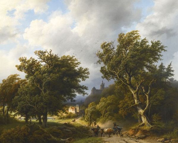 eecbf9c2e1d8a7afece3a62e9ba2ba94 summer landscape landscape paintings Tranh sơn dầu là gì? 500+ bức tranh sơn dầu đẹp giá rẻ 2023 Tranh sơn dầu là gì? 500+ bức tranh sơn dầu đẹp giá rẻ 2023