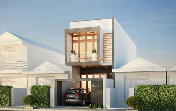 hinh anh mau nha 1 tret 1 lau 5x15m 03 Tầng trệt là gì? Phân biệt tầng trệt, tầng lầu, tầng lửng Tầng trệt là gì? Phân biệt tầng trệt, tầng lầu, tầng lửng