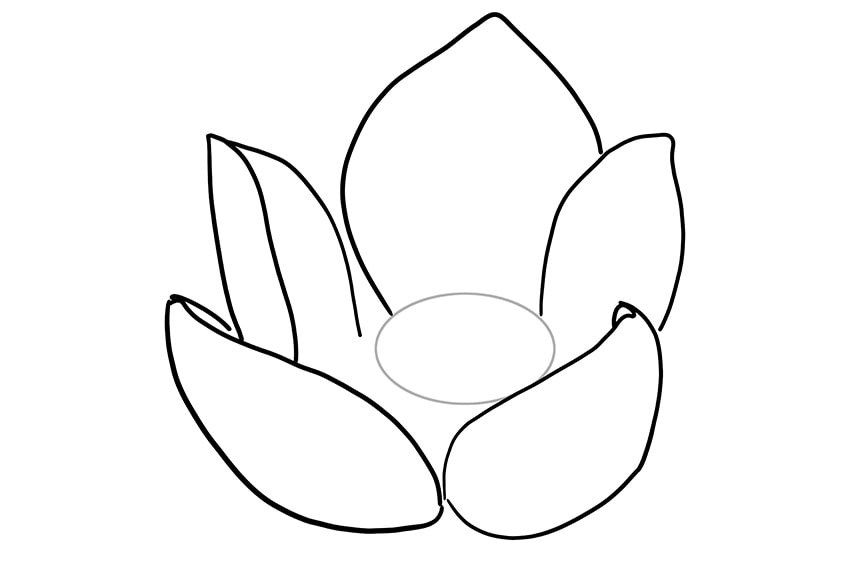 Hướng dẫn cách vẽ hoa cúc đơn giản với 6 bước cơ bản