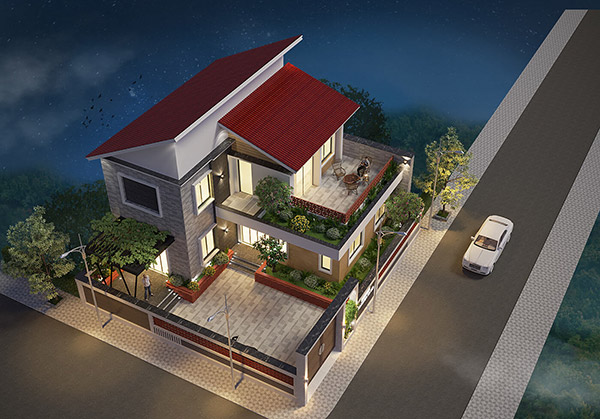 image 7 500+ mẫu nhà 2 tầng chữ l 100m2 đẹp xịn xò, lung linh nhất 2023 500+ mẫu nhà 2 tầng chữ l 100m2 đẹp xịn xò, lung linh nhất 2023