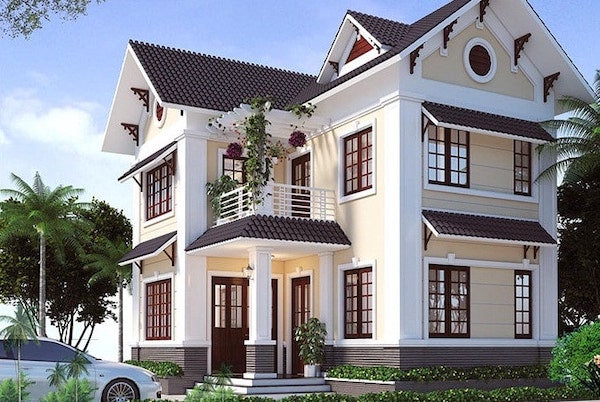 mau nha 2 tang chu L 100m2 1 min 500+ mẫu nhà 2 tầng chữ l 100m2 đẹp xịn xò, lung linh nhất 2023 500+ mẫu nhà 2 tầng chữ l 100m2 đẹp xịn xò, lung linh nhất 2023