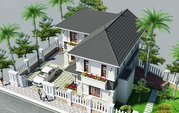 mau nha 2 tang chu l dep 500+ mẫu nhà 2 tầng chữ l 100m2 đẹp xịn xò, lung linh nhất 2023 500+ mẫu nhà 2 tầng chữ l 100m2 đẹp xịn xò, lung linh nhất 2023