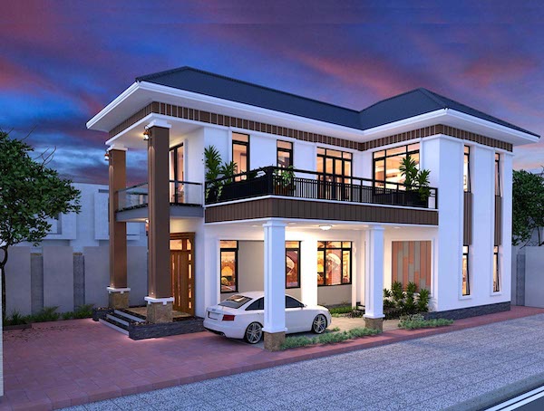 mau nha dep 2 tang chu l 500+ mẫu nhà 2 tầng chữ l 100m2 đẹp xịn xò, lung linh nhất 2023 500+ mẫu nhà 2 tầng chữ l 100m2 đẹp xịn xò, lung linh nhất 2023