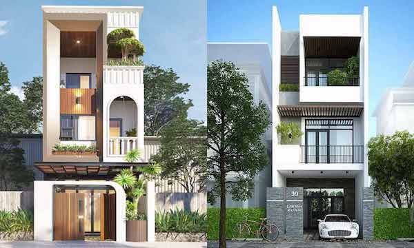 tham khao cac mau nha 1 tret 2 lau 5x20 dep va sang trong avt 101+ Mẫu nhà 1 trệt 2 lầu đẹp ấn tượng xây dựng chi phí rẻ 101+ Mẫu nhà 1 trệt 2 lầu đẹp ấn tượng xây dựng chi phí rẻ