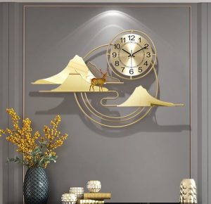 dong ho phu dieu 12 500+ mẫu tranh đồng hồ treo tường đẹp hiện đại giá rẻ 2023 500+ mẫu tranh đồng hồ treo tường đẹp hiện đại giá rẻ 2023