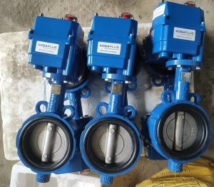 image Van bướm điều khiển điện nhập khẩu hàn quốc đài loan Tuấn Hưng Phát  Van bướm điều khiển điện nhập khẩu hàn quốc đài loan Tuấn Hưng Phát 