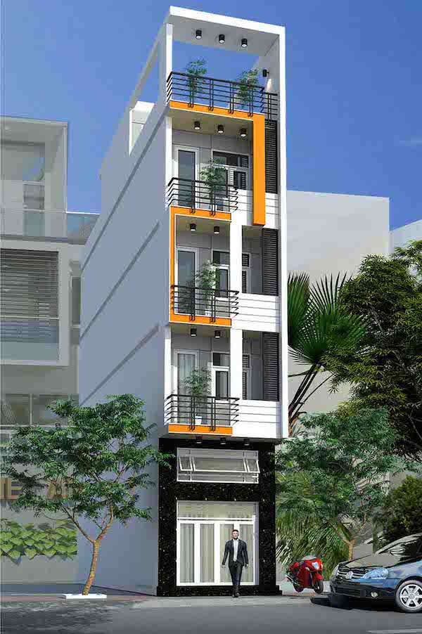 nha ong 6 tang 19 100+ Mẫu nhà 6 tầng đẹp hiện đại thiết kế tối ưu phong thuỷ 100+ Mẫu nhà 6 tầng đẹp hiện đại thiết kế tối ưu phong thuỷ