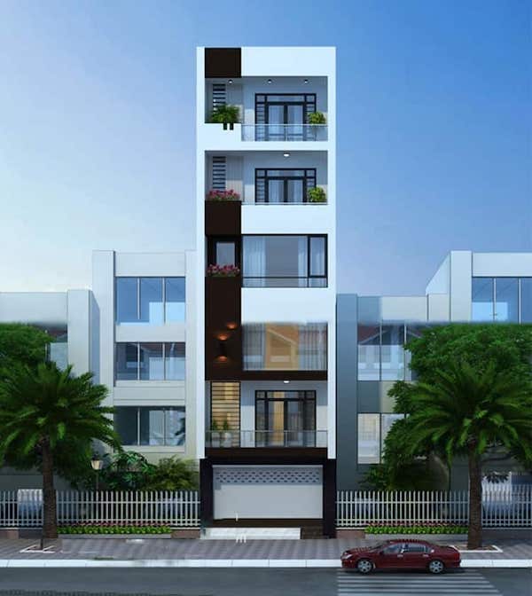nha ong 6 tang 22 100+ Mẫu nhà 6 tầng đẹp hiện đại thiết kế tối ưu phong thuỷ 100+ Mẫu nhà 6 tầng đẹp hiện đại thiết kế tối ưu phong thuỷ