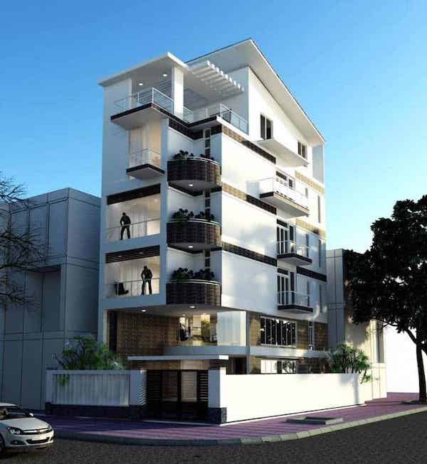 nha ong 6 tang 25 100+ Mẫu nhà 6 tầng đẹp hiện đại thiết kế tối ưu phong thuỷ 100+ Mẫu nhà 6 tầng đẹp hiện đại thiết kế tối ưu phong thuỷ