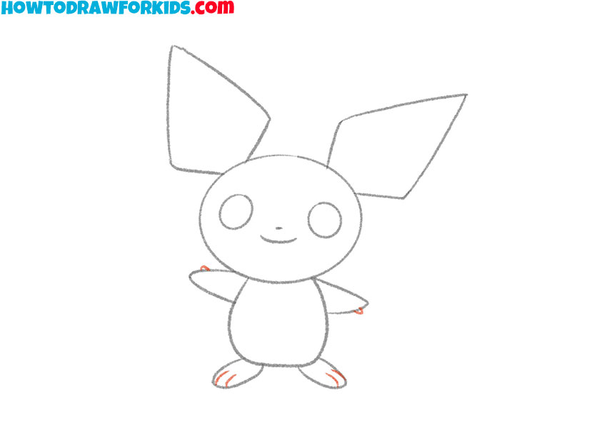 Cách Vẽ pokemon bằng bút chì đơn giản và tinh tế