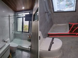 1 1 Phương pháp thi công chống thấm nhà vệ sinh triệt để 100% Phương pháp thi công chống thấm nhà vệ sinh triệt để 100%