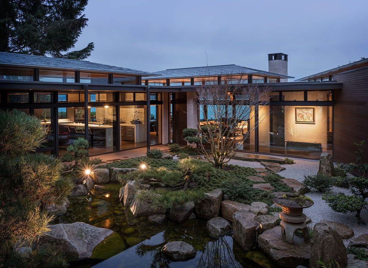 Modern Home Design Stuart Silk Architects 01 1 Kindesign 1001+ Mẫu thiết kế biệt thự nhà vườn đẹp, hiện đại 2023 1001+ Mẫu thiết kế biệt thự nhà vườn đẹp, hiện đại 2023