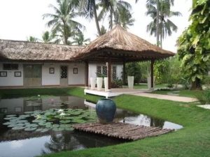 Nha choi san vuon bang sat hien dai 04.jpg copy Báo giá thiết kế thi công sân vườn tiểu cảnh tại Hải Phòng Báo giá thiết kế thi công sân vườn tiểu cảnh tại Hải Phòng