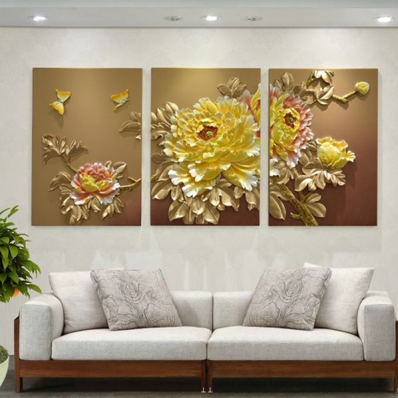 Tranh composite có nhiều ưu điểm nổi bật