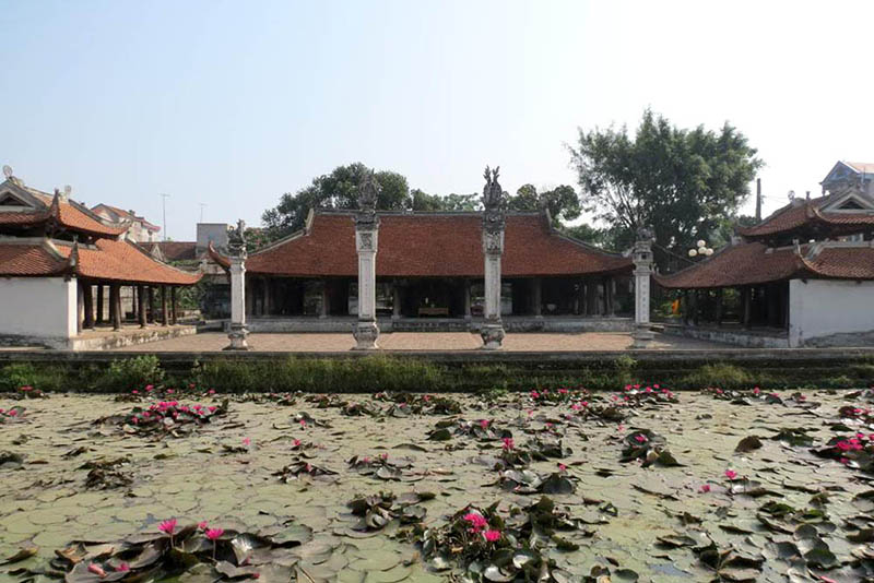 tim hieu nghe thuat dieu khac dinh lang bac bo viet nam 8 Đặc trưng điêu khắc đình làng và công trình ấn tượng Đặc trưng điêu khắc đình làng và công trình ấn tượng