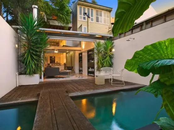 tropical house design 14 554x415 1 1001+ Mẫu thiết kế biệt thự nhà vườn đẹp, hiện đại 2023 1001+ Mẫu thiết kế biệt thự nhà vườn đẹp, hiện đại 2023
