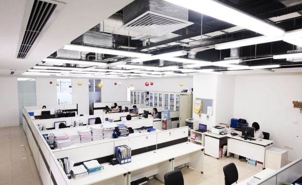 Các mẫu văn phòng phổ biển hiện nay