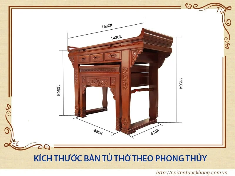 kich thuoc ban tho theo phong thuy 1