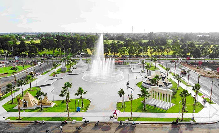 thiet ke canh quan cong vien