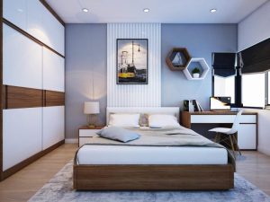 thiet ke phong ngu 15m2 30999 101+ Mẫu thiết kế phòng ngủ 15m2, cách bố trí phòng ngủ 15m2 đẹp 101+ Mẫu thiết kế phòng ngủ 15m2, cách bố trí phòng ngủ 15m2 đẹp