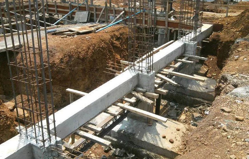 mong don da kieng Móng đơn là gì? Cấu tạo và phân loại ưu nhược điểm của móng đơn Móng đơn là gì? Cấu tạo và phân loại ưu nhược điểm của móng đơn