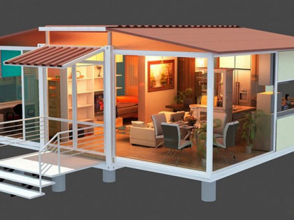 nha tien che cap 4 33086 1 [Báo Giá] - 101 mẫu nhà tiền chế cấp 4 đẹp đơn giản hiện đại 2023 [Báo Giá] - 101 mẫu nhà tiền chế cấp 4 đẹp đơn giản hiện đại 2023